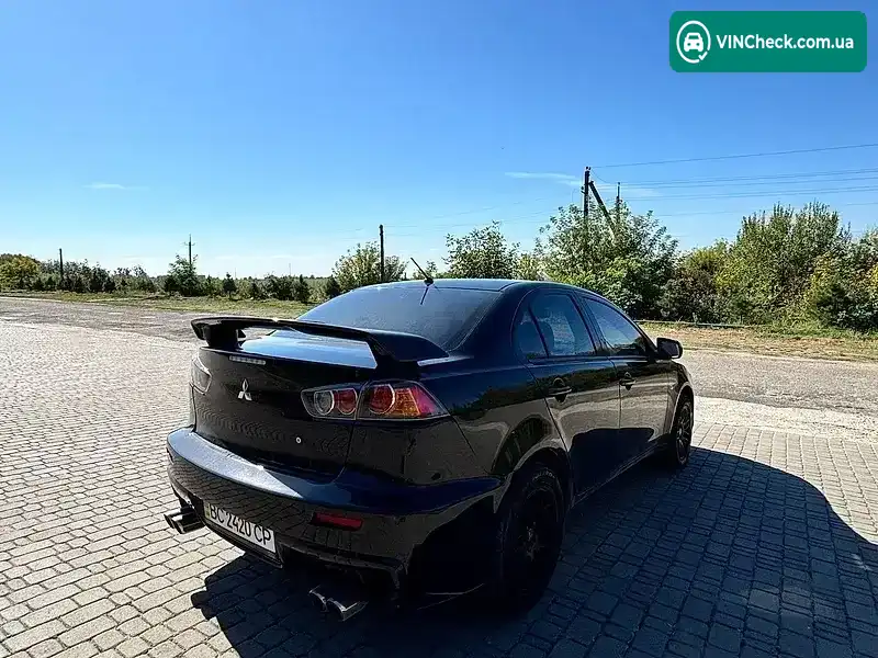 Mitsubishi Lancer 2012, фото з оголошення 2 з 20, VIN JMBSNCY1ACU000581