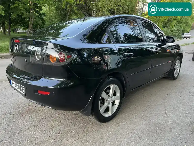 Mazda 3 2005, фото з оголошення 1 з 13, VIN JMZBK12Z261282481