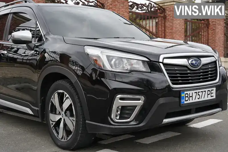 Subaru Forester 2018, фото з оголошення 2 з 21, VIN JF2SKAWC6KH467777