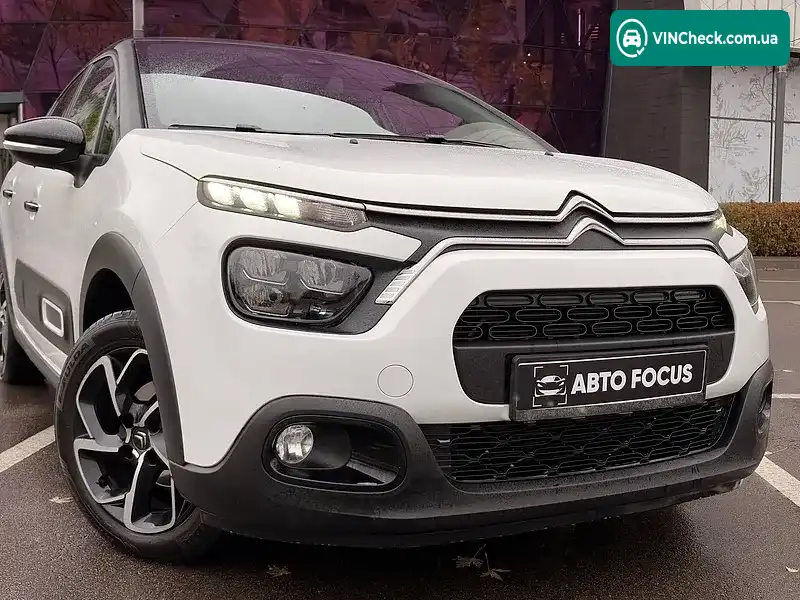 Citroen C3 2021, фото з оголошення 2 з 20, VIN VF7SXHNVTMT657032