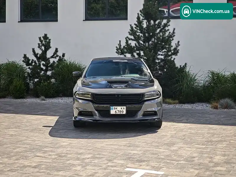 Dodge Charger 2017, фото з оголошення 2 з 20, VIN 2C3CDXBG6JH217610
