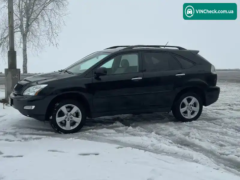 Lexus RX 2007, фото з оголошення 2 з 20, VIN 2T2HK31U28C047883