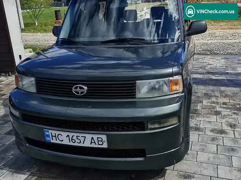 Scion xB 2005, фото з оголошення 1 з 9, VIN JTLKT324250206269