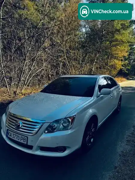 Toyota Avalon 2008, фото з оголошення 1 з 21, VIN 4T1BK36B18U288107