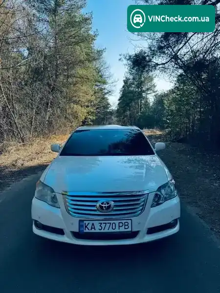 Toyota Avalon 2008, фото з оголошення 2 з 21, VIN 4T1BK36B18U288107