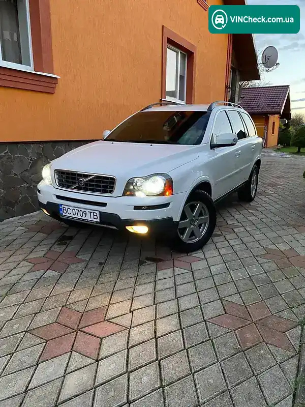 Volvo XC90 2007, фото з оголошення 1 з 20, VIN YV1CZ714681438765