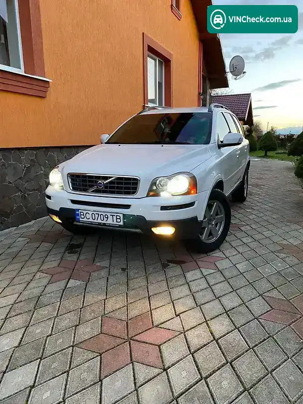 Volvo XC90 2007, фото з оголошення 2 з 20, VIN YV1CZ714681438765