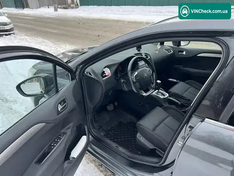 Citroen C4 2012, фото з оголошення 2 з 7, VIN VF7NC5FS9CY577628