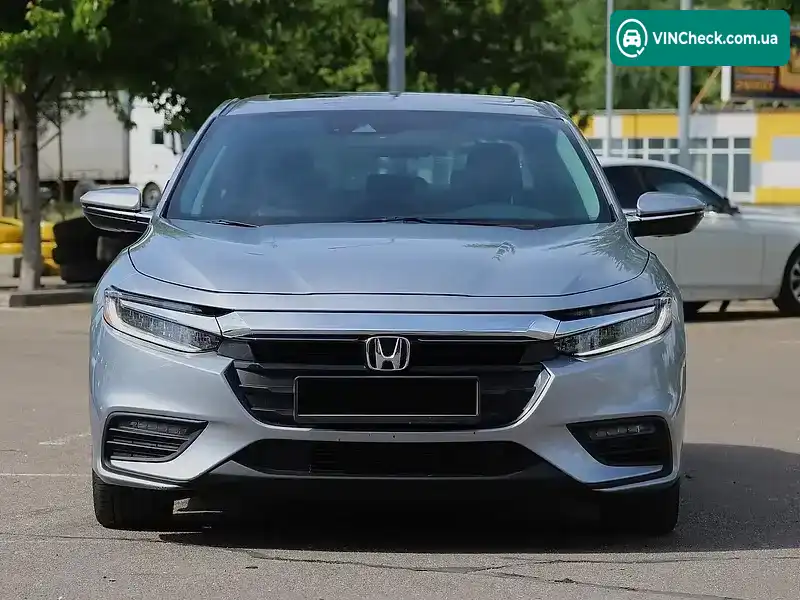 Honda Insight 2020, фото з оголошення 2 з 21, VIN 19XZE4F94ME000327