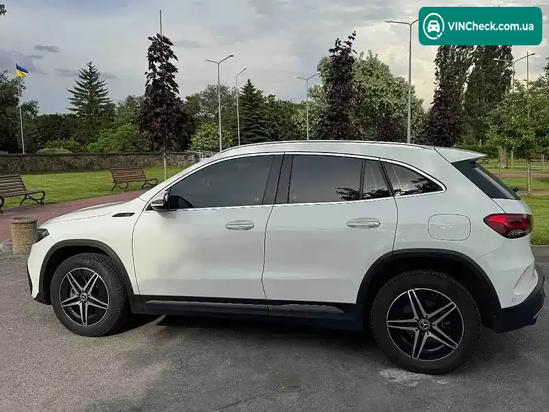 Mercedes-Benz EQA 2021, фото з оголошення 2 з 21, VIN LE49N0KB6NL022625