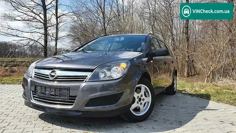 Opel Astra 2010, фото з оголошення 1 з 20, VIN W0L0AHL3595068745