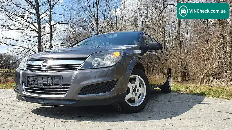 Opel Astra 2010, фото з оголошення 2 з 20, VIN W0L0AHL3595068745