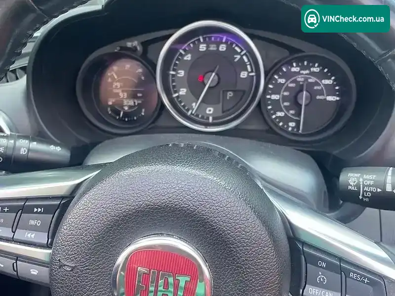 Fiat 124 2018, фото з оголошення 2 з 13, VIN JC1NFAEKXJ0139927