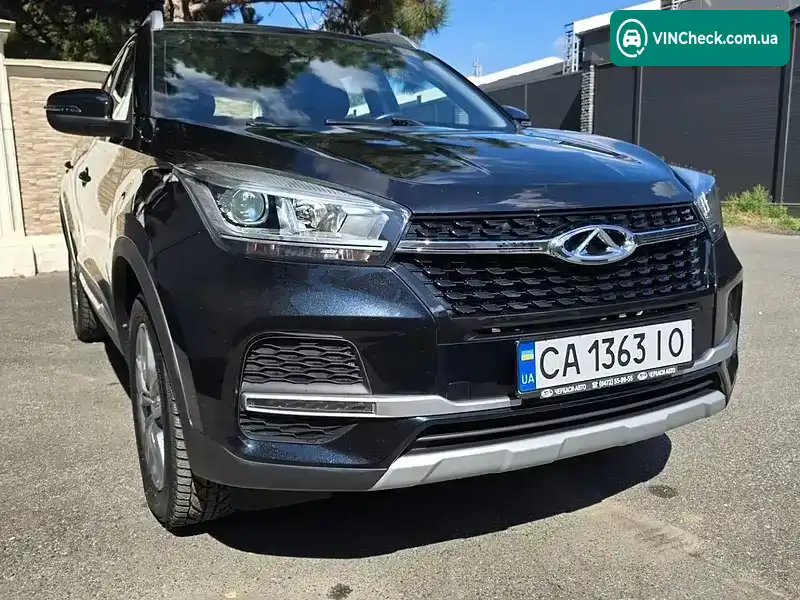 Chery Tiggo 4 2021, фото з оголошення 1 з 20, VIN LVVDB21B9MD200385