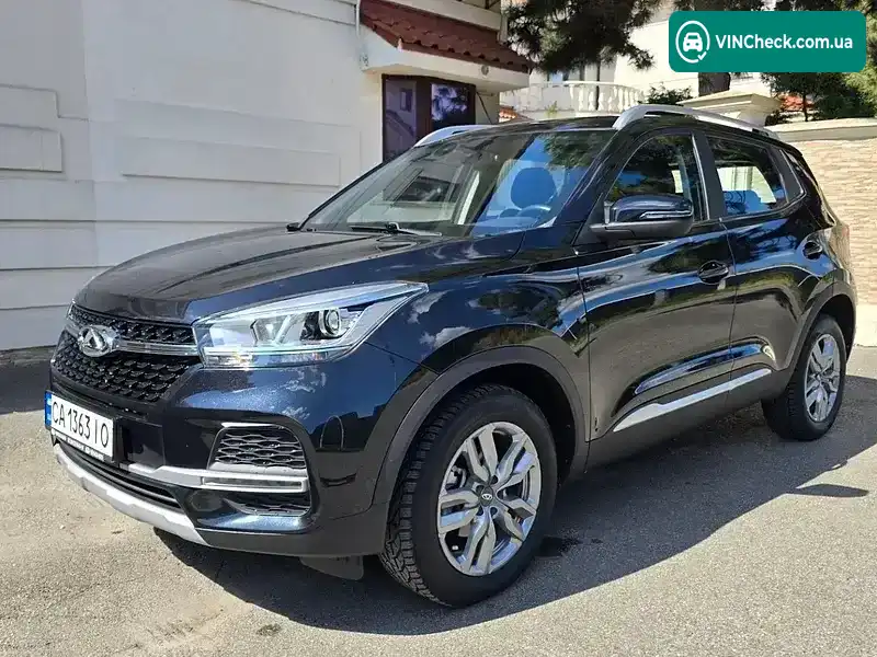 Chery Tiggo 4 2021, фото з оголошення 2 з 20, VIN LVVDB21B9MD200385