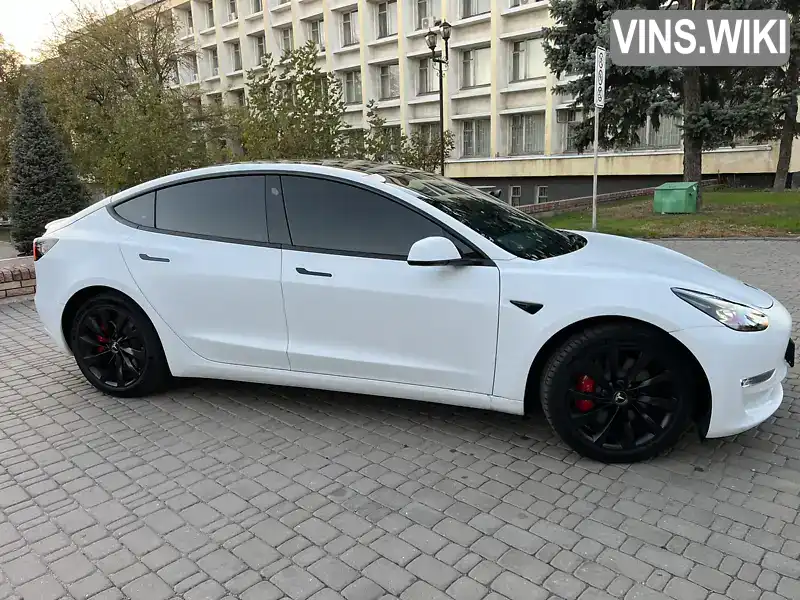Tesla Model 3 2023, фото з оголошення 1 з 21, VIN 5YJ3E1EC5PF603304