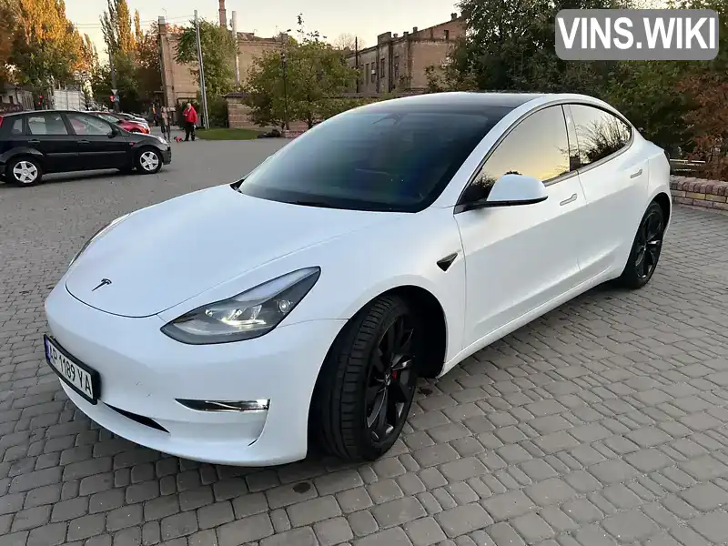 Tesla Model 3 2023, фото з оголошення 2 з 21, VIN 5YJ3E1EC5PF603304