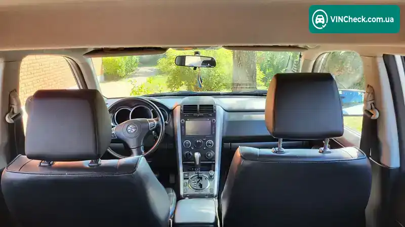 Suzuki Grand Vitara 2012, фото з оголошення 2 з 21, VIN JSAJTDA4V00252446