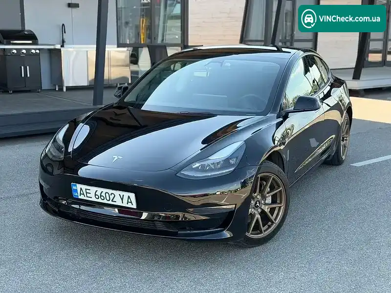 Tesla Model 3 2022, фото з оголошення 1 з 20, VIN 5YJ3E1EB4PF392569