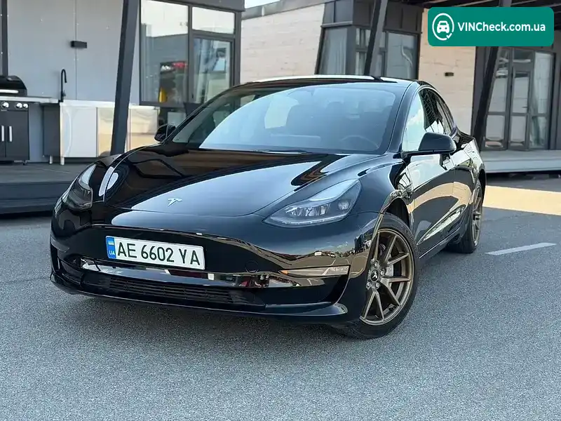 Tesla Model 3 2022, фото з оголошення 2 з 20, VIN 5YJ3E1EB4PF392569