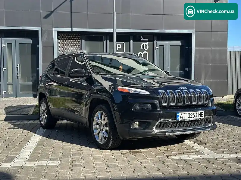 Jeep Cherokee 2015, фото з оголошення 1 з 20, VIN 1C4PJLDBXFW670542