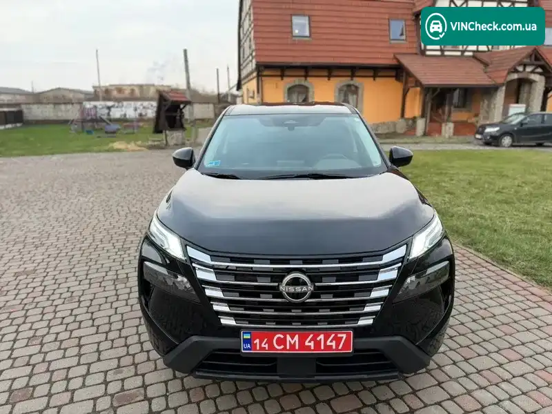 Nissan Rogue 2024, фото з оголошення 2 з 20, VIN 5N1BT3AB3PC881153