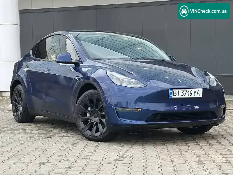 Tesla Model Y 2023, фото з оголошення 1 з 10, VIN 7SAYGDEE7PA199568