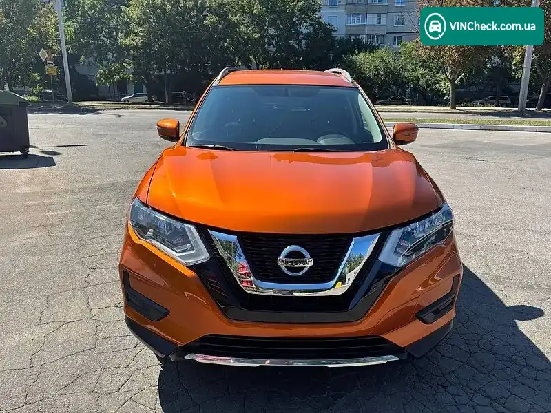 Nissan Rogue 2016, фото з оголошення 2 з 14, VIN JN8AT2MVXHW013929