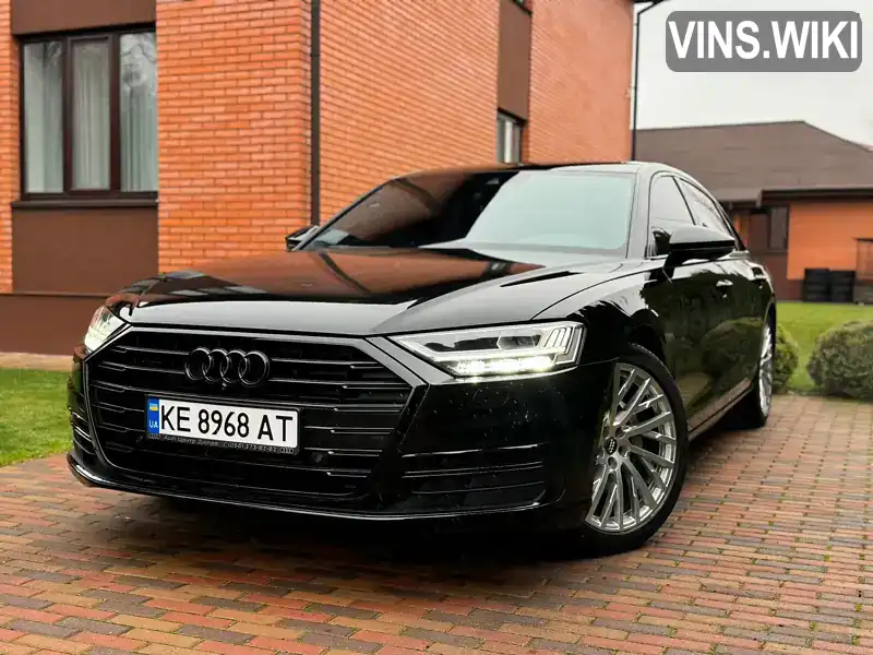Audi A8 2021, фото з оголошення 1 з 21, VIN WAUZZZF87MN023263