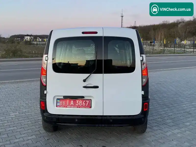 Renault Kangoo 2021, фото з оголошення 2 з 21, VIN VF1WF000368148564