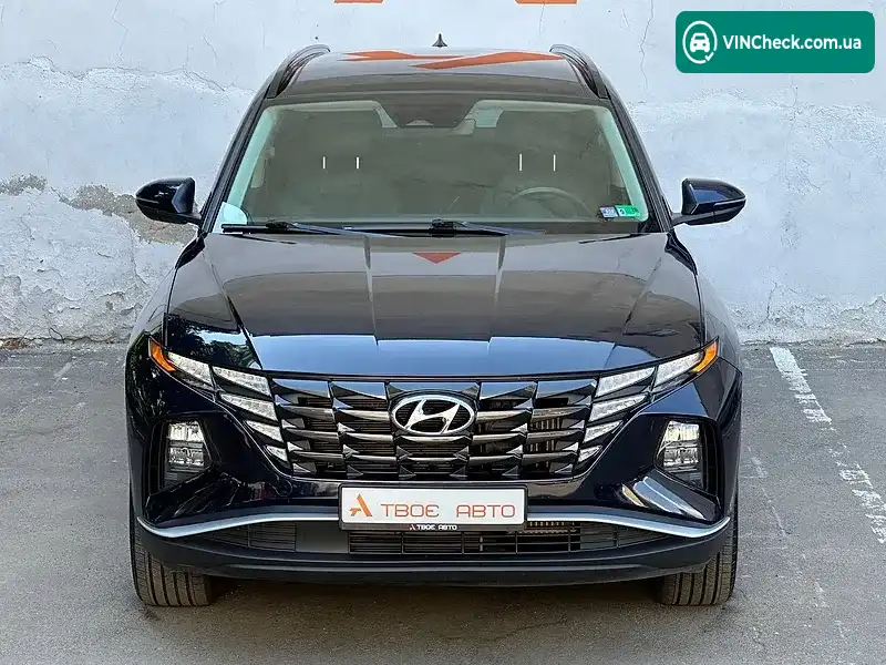Hyundai Tucson 2023, фото з оголошення 1 з 20, VIN KM8JFCA17PU107492