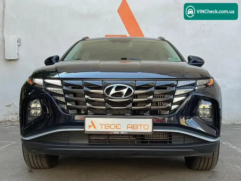 Hyundai Tucson 2023, фото з оголошення 2 з 20, VIN KM8JFCA17PU107492