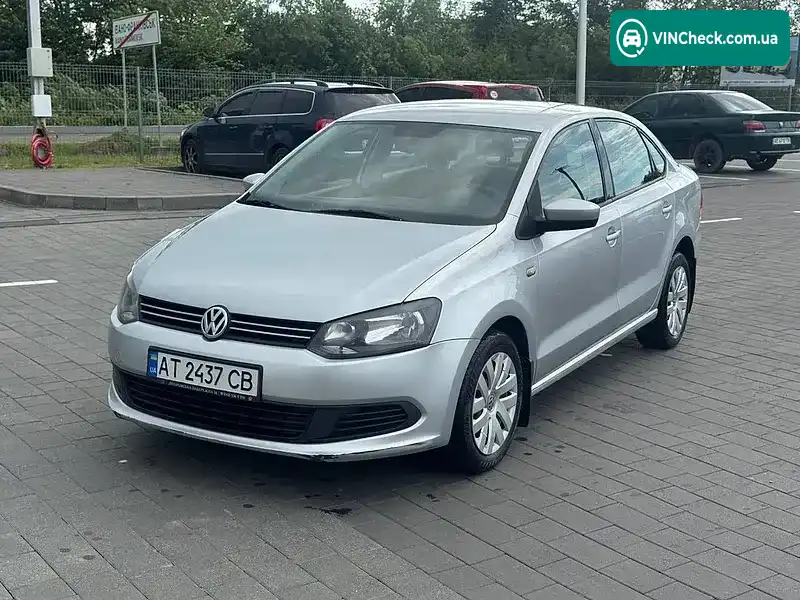 Volkswagen Polo 2012, фото з оголошення 1 з 20, VIN XW8ZZZ61ZCG043634