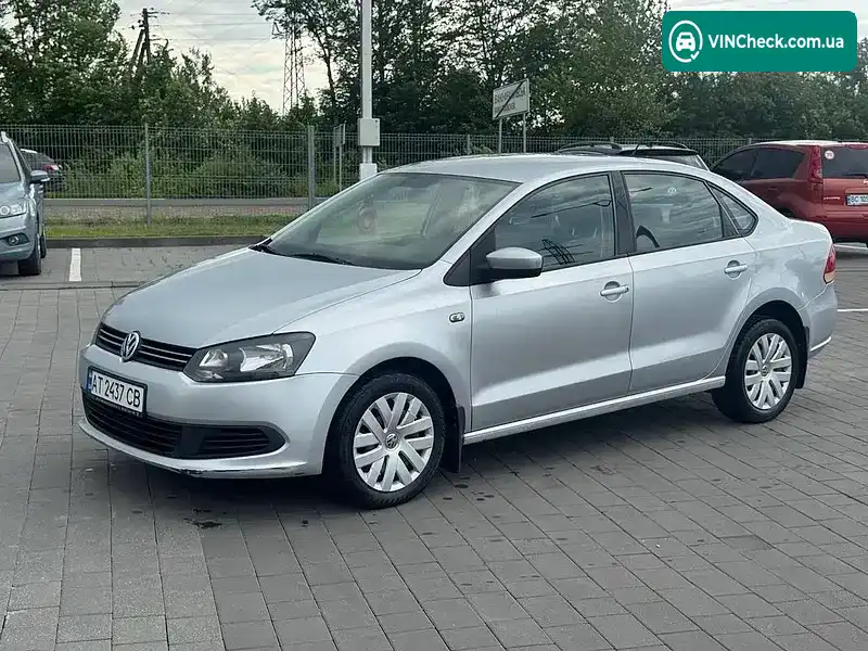 Volkswagen Polo 2012, фото з оголошення 2 з 20, VIN XW8ZZZ61ZCG043634