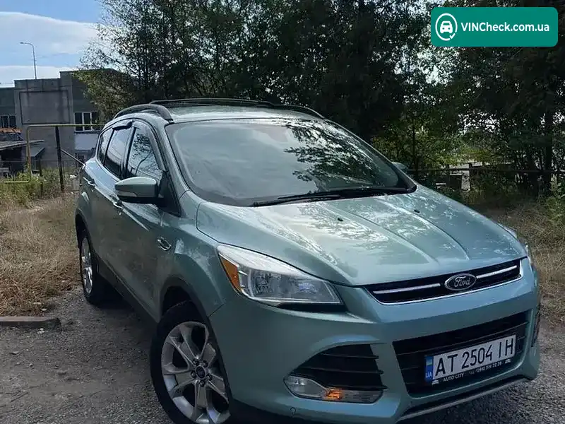 Ford Escape 2012, фото з оголошення 1 з 20, VIN 1FMCU9HXXDUB88849