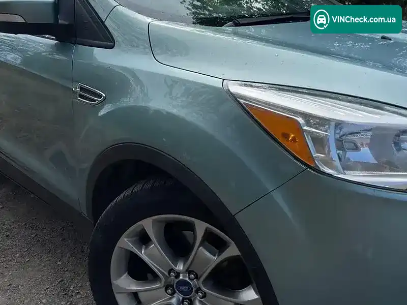 Ford Escape 2012, фото з оголошення 2 з 20, VIN 1FMCU9HXXDUB88849