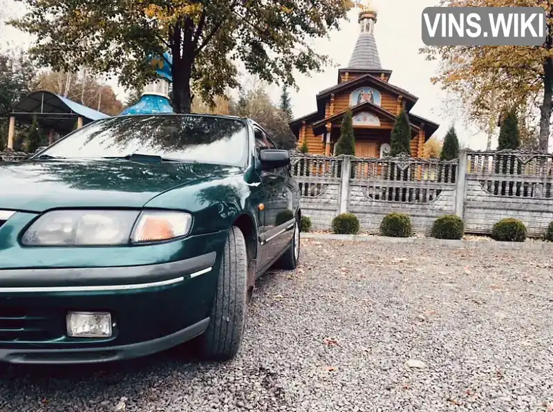 Mazda 626 2000, фото з оголошення 2 з 7, VIN JMZGF12P201169300
