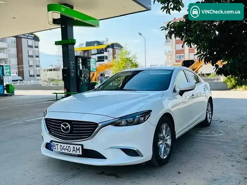 Mazda 6 2015, фото з оголошення 2 з 17, VIN JMZGJ423861307736