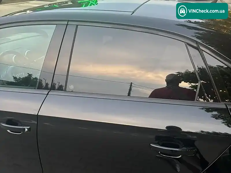Audi A3 2015, фото з оголошення 2 з 19, VIN WAUA7GFF3G1070467