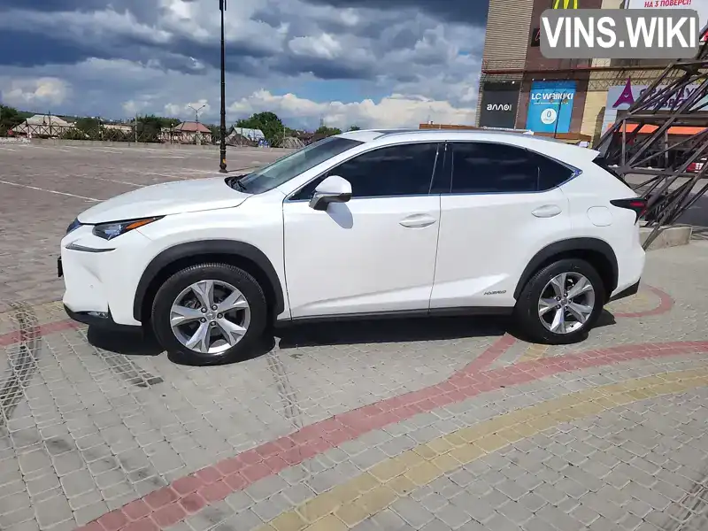 Lexus NX 2017, фото з оголошення 2 з 14, VIN JTJBJRBZ9H2054299
