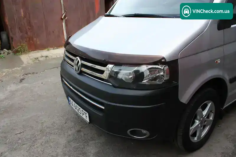 Volkswagen Transporter 2014, фото з оголошення 2 з 21, VIN WV1ZZZ7HZEX019622