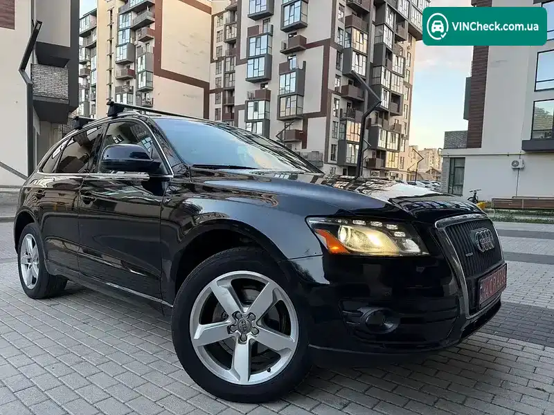 Audi Q5 2012, фото з оголошення 1 з 20, VIN WA1LFAFP2CA096633