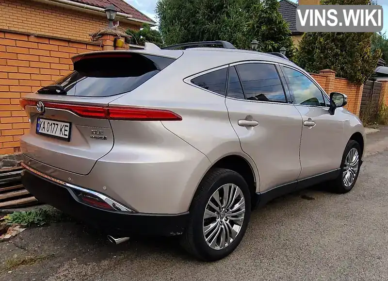 Toyota Venza 2021, фото з оголошення 2 з 12, VIN JTEAAAAH8MJ078114