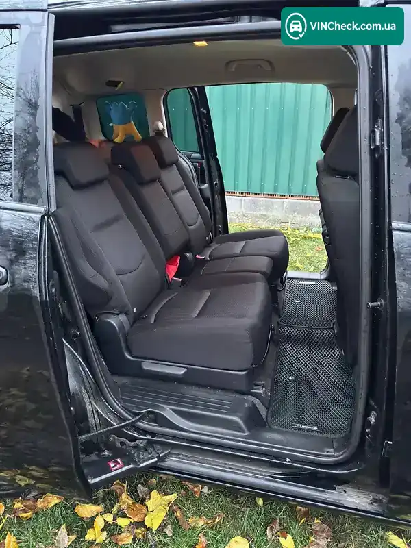 Mazda 5 2009, фото з оголошення 2 з 21, VIN JMZCR19R600364200