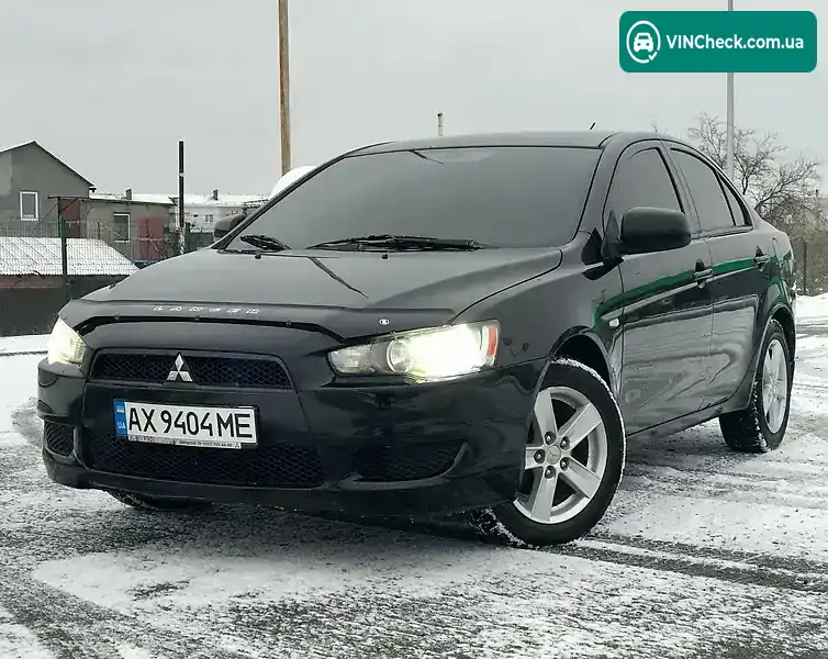 Mitsubishi Lancer 2008, фото з оголошення 2 з 17, VIN JMBSNCY2A8U016888