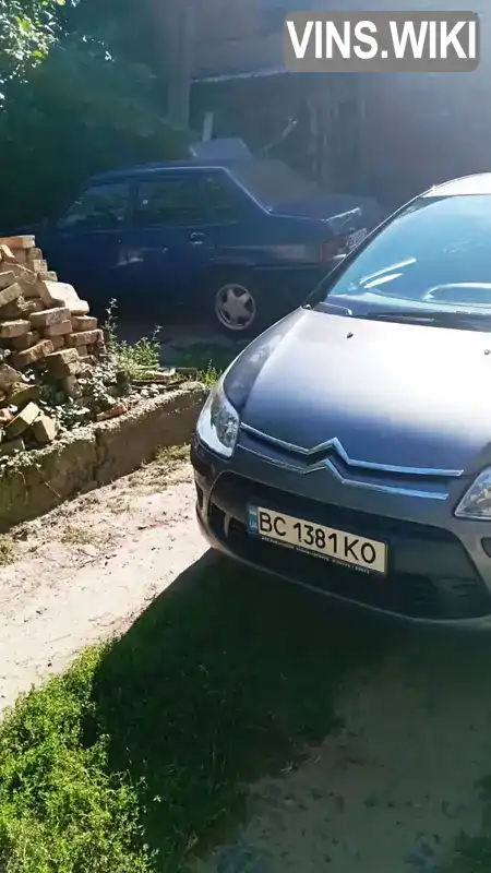 Citroen C4 2009, фото з оголошення 2 з 7, VIN VF7LCKFUC9Y546665