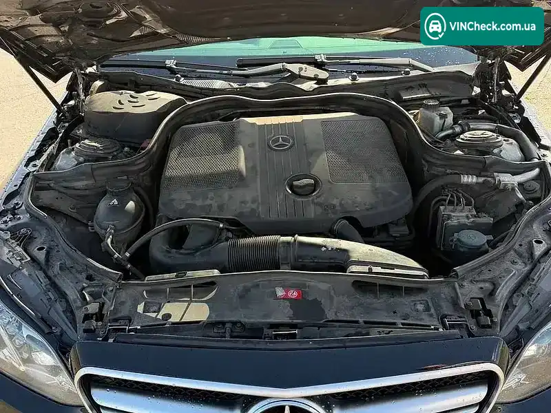 Mercedes-Benz E-Class 2011, фото з оголошення 1 з 15, VIN WDD2120021A393268