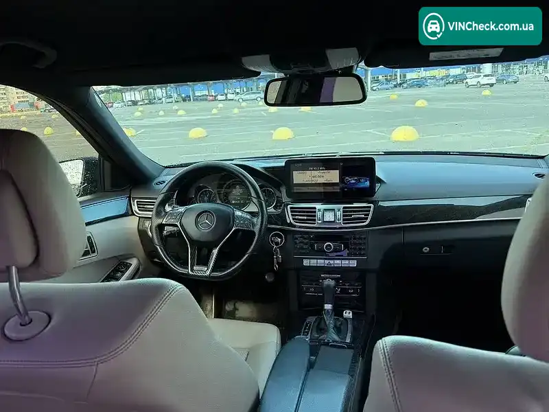 Mercedes-Benz E-Class 2011, фото з оголошення 2 з 15, VIN WDD2120021A393268