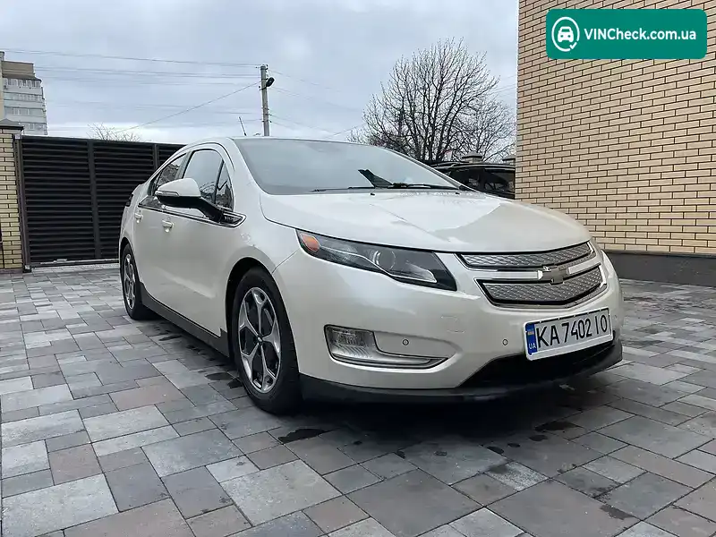 Chevrolet Volt 2014, фото з оголошення 1 з 17, VIN 1G1RD6E44EU166730