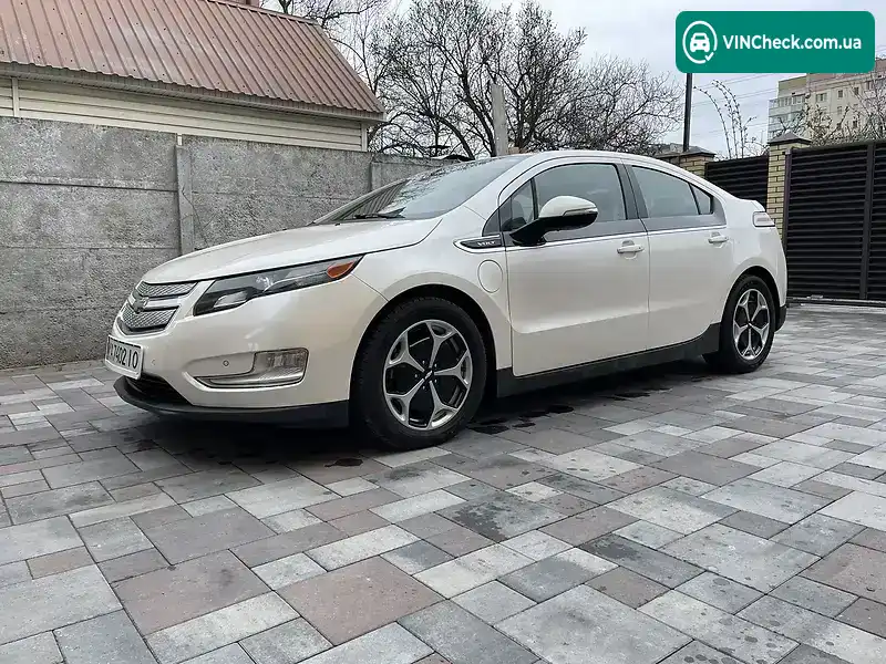 Chevrolet Volt 2014, фото з оголошення 2 з 17, VIN 1G1RD6E44EU166730